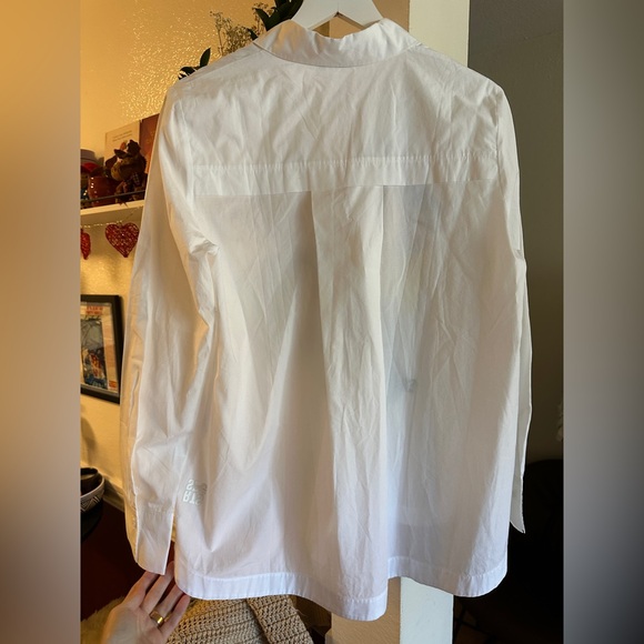 Marc Cain Sports White Shirt - Picture 2 of 5